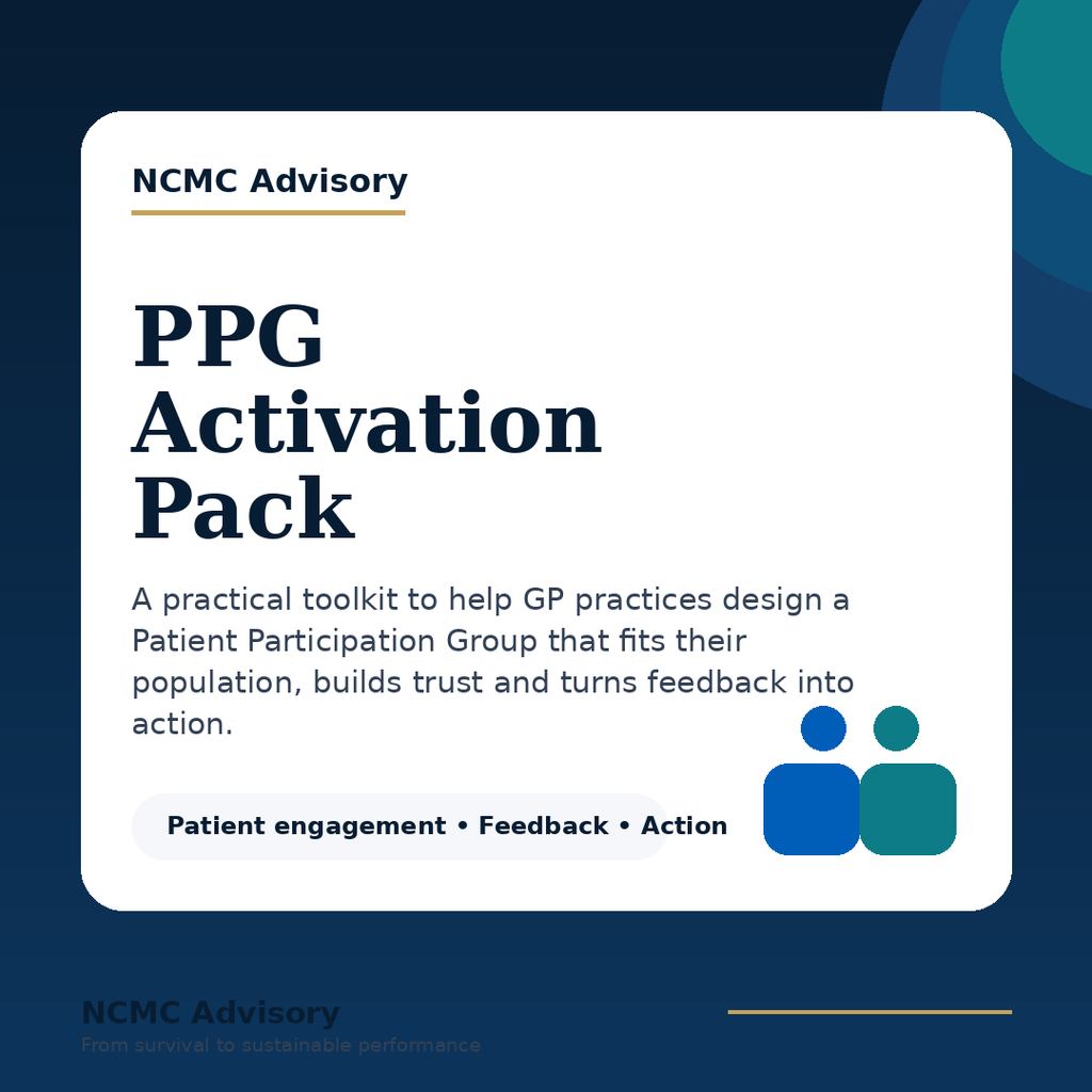 The PPG Activation Pack
