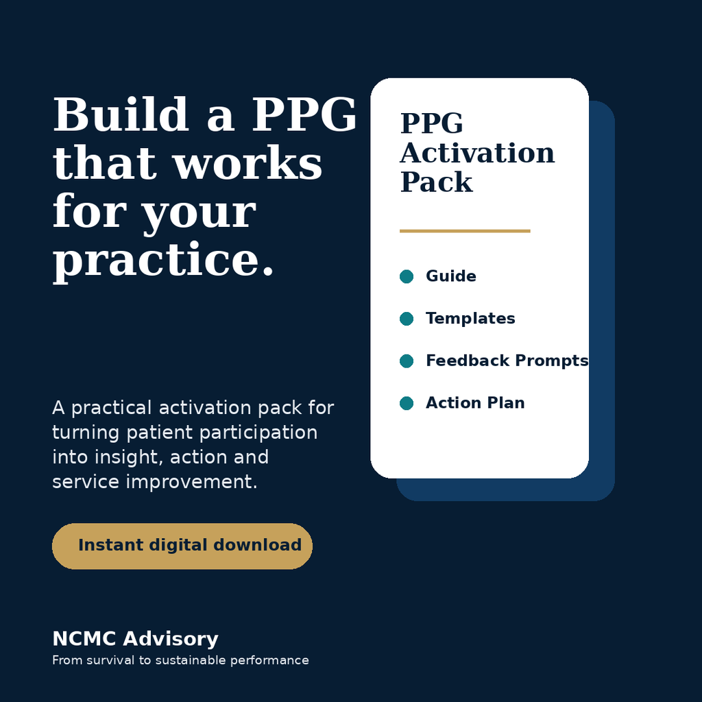 The PPG Activation Pack